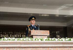 Vilayət Eyvazov: Polis hüquq və azadlığının müdafiəsini yüksək səviyyədə təmin edir - FOTOLAR