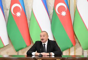 Azərbaycan və Özbəkistan: gələcək inkişaf üçün yeni hədəflər