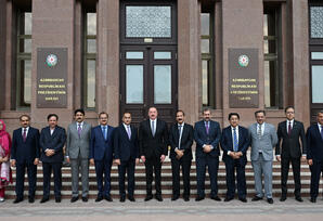 Azərbaycan-Pakistan: qlobal və regional əməkdaşlıq