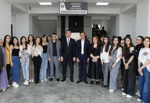 Milli Mətbuat 150: BDU-jurnalistika fakültəsi sələfimizin xələfi kimi -VIII YAZI