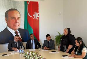 Qubada “Ailə dəyərlərinin uşaqlara aşılanması”  müzakirə olunub - DƏYİRMİ MASA