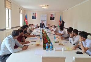 “Kənd sağlamlığı günləri” FOTO