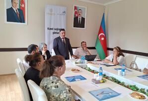 “Kənd sağlamlığı günləri” FOTO