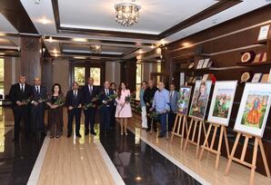 Nəsimi rayonunda “14 İyul 1969-cu il: Tərəqqi yolunun başlanğıcı” adlı dəyirmi masa keçirilib