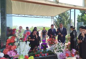 Şəhid Yaşar Babayevin ildönümündə xatirəsi anılıb