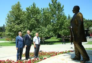 Binəqədidə “14 iyul 1969-cu il: Tərəqqi yolunun başlanğıcı” mövzusunda tədbir keçirilib