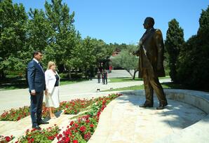 Binəqədidə “14 iyul 1969-cu il: Tərəqqi yolunun başlanğıcı” mövzusunda tədbir keçirilib