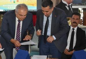 Manisada əldə edilən önəmli anlaşma FOTO