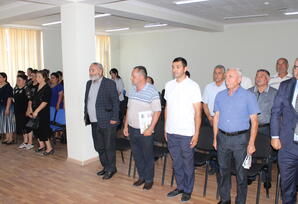 YAP Ağstafa rayon təşkilatının təsis edilməsinin 32-ci ildönümü münasibətilə silsilsə tədbirlər davam etdirilir