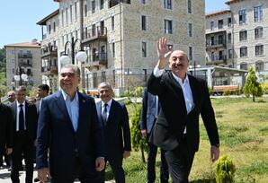 Şuşa və Füzulidə tarixi günlər! TƏHLİL