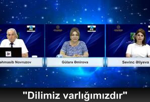 “Dilimiz varlığımızdır” layihəsi uğurla başa çatdı FOTOLAR