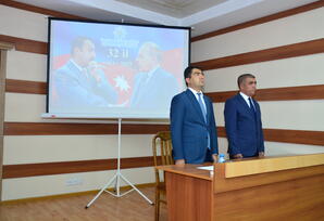 Yeni Azərbaycan Partiyası: Tarixi zərurətdən müasir zirvələrə