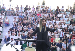 Qəbələdə möhtəşəm Beynəlxalq Musiqi Festivalı