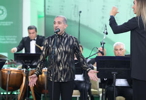 Qəbələdə möhtəşəm Beynəlxalq Musiqi Festivalı
