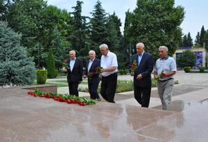 Yeni Azərbaycan Partiyasının Tovuz rayon təşkilatının təsis edilməsinin 32-ci ildönümü qeyd olunub