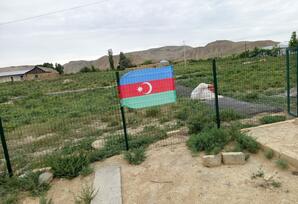 Şəhid Heybətalı Məmmədovun xatirəsinə bulaq-abidə tikilir FOTOLAR