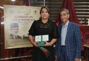 Mətbuat tariximiz və onun yaradıcısı FOTOLAR