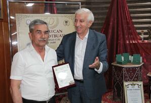 Mətbuat tariximiz və onun yaradıcısı FOTOLAR