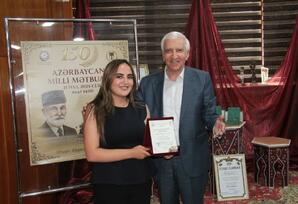 Mətbuat tariximiz və onun yaradıcısı FOTOLAR