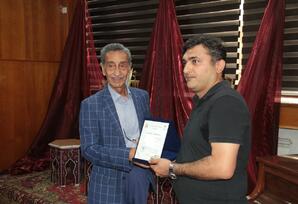 Mətbuat tariximiz və onun yaradıcısı FOTOLAR