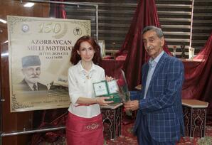 Mətbuat tariximiz və onun yaradıcısı FOTOLAR