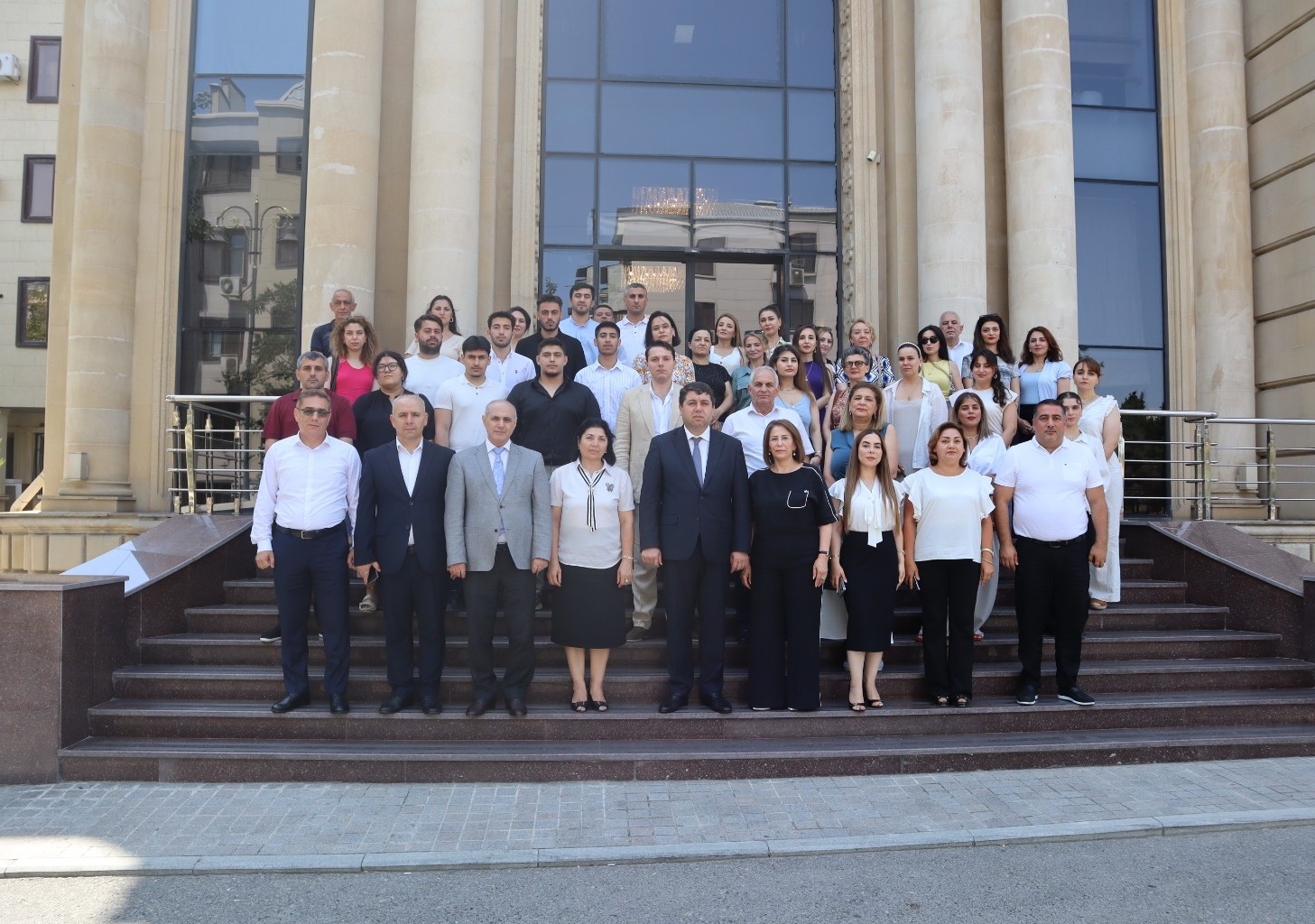 Yasamal rayonunda “Dilimiz milli kimliyimizdir” adlı tədbir