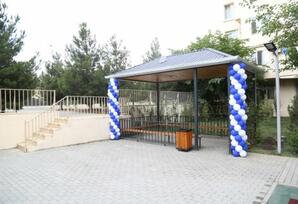"Bizim həyət" - sağlam ekoloji mühit