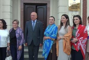 "Unudulmaqda olan adət- ənənələlər"adlı layihənin növbəti tədbiri keçirilib - FOTOLAR
