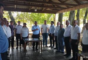 Canlanır hər şəhər, kənd Qarabağda