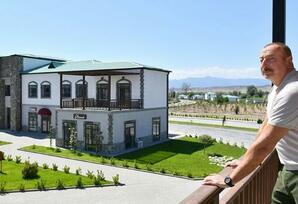 Qarabağ və Şərqi Zəngəzur: cənnətin bir parçası