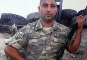 Bir şəhidin həyat hekayəsi