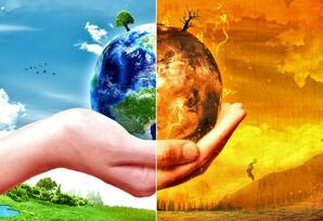 Qlobal istiləşmə bəşəriyyət üçün təhlükə yarada bilər TƏHLİL