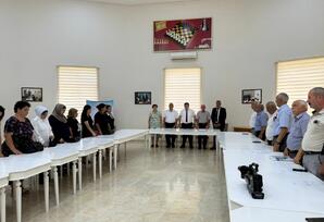 “Qələbənin qalibi xalqımızdır” FOTOLAR