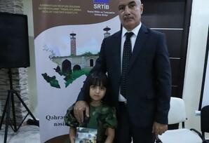 “Qəhrəmanlıq tariximiz nəsillərə örnəkdir” TƏQDİMAT - FOTOLAR
