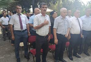 Torpağın sahibləri  doğma yurdlarına qayıdırlar - FOTOLAR