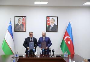 Özbəkistan-Azərbaycan strateji qardaşlığı möhkəmlənir - FOTOLAR