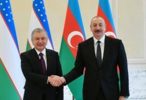 Özbəkistan-Azərbaycan strateji qardaşlığı möhkəmlənir - FOTOLAR