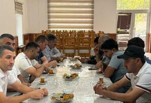 “Vətən Fədailərinin Hüquqlarının Müdafiəsi” İctimai Birliyi öz missiyasını İmişli rayonunda davam edib FOTOLAR