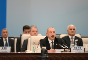 Azərbaycan regionda Çinin etibarlı tərəfdaşıdır
