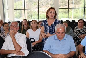 "Unudulmaqda olan adət- ənənələlər" adlı layihənin növbəti tədbiri keçirilib  - FOTOLAR