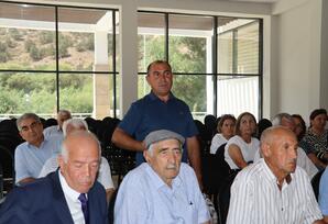 "Unudulmaqda olan adət- ənənələlər" adlı layihənin növbəti tədbiri keçirilib  - FOTOLAR