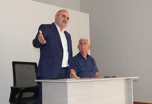 "Unudulmaqda olan adət- ənənələlər" adlı layihənin növbəti tədbiri keçirilib  - FOTOLAR