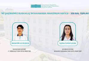 Naxçıvanda son 30 ilin ən böyük təhsil uğuru