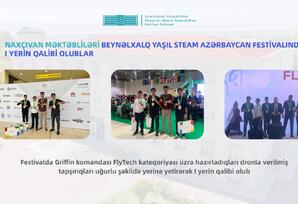 Naxçıvanda son 30 ilin ən böyük təhsil uğuru
