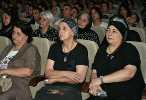 "Şanlı Zəfər Tariximiz" FOTOLAR