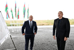Qarabağ va Şərqi Zəngəzur tarixi günlərini yaşayır!