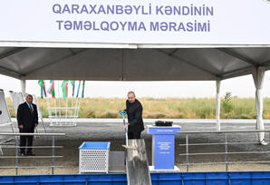 Qarabağ va Şərqi Zəngəzur tarixi günlərini yaşayır!