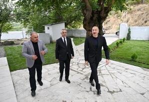 Qarabağ va Şərqi Zəngəzur tarixi günlərini yaşayır!