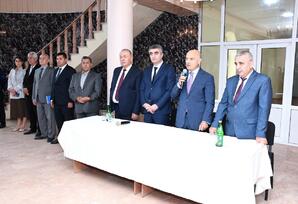 Masallıda 15 Sentyabr Bilik Günü qeyd olundu