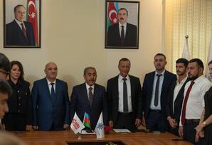 Nəsimi rayonunda Bilik Günü münasibətilə tədbir keçirilib
